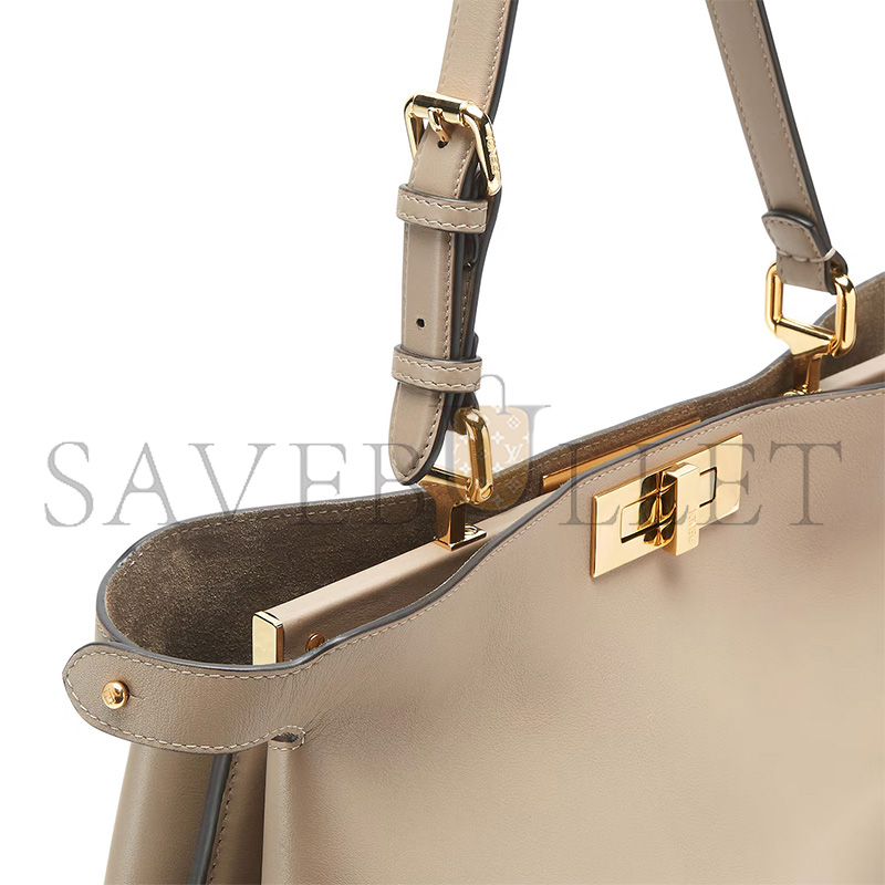 FENDI PEEKABOO SOFT LARGE 8BN358AOVHF0E65 (40.5*28*13cm) FENDI PEEKABOO SOFT LARGE 8BN358AOVHF0E65 (40.5*28*13cm)